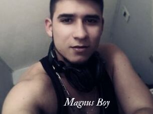 Magnus_Boy Partouze