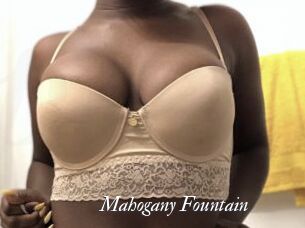Mahogany_Fountain