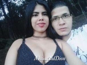 MaiaAndDion