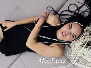MaiaEvans Partouze