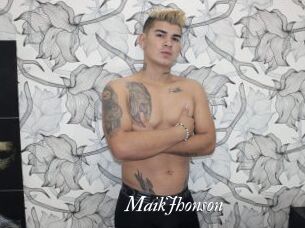 MaikJhonson
