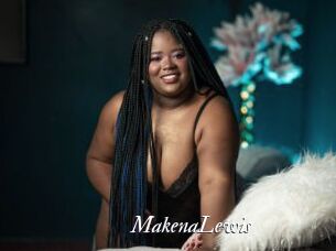 MakenaLewis