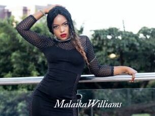 MalaikaWilliams