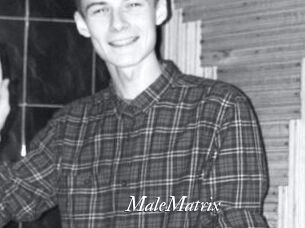 Male_Matrix