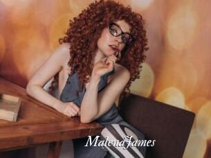 MalenaJames Partouze