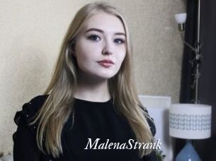 MalenaStrank Partouze