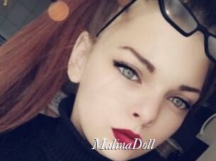 MalinaDoll Partouze