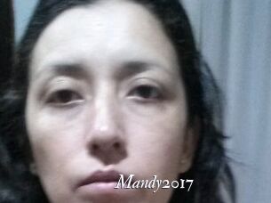 Mandy2017