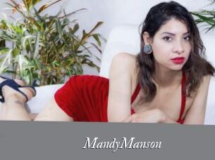 MandyManson
