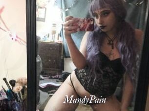 MandyPain Partouze