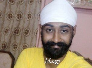 Mangy Partouze