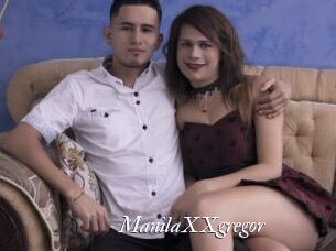 ManilaXXgregor