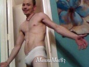 ManniMac83 Partouze