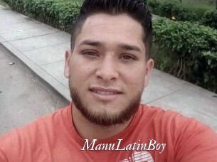 ManuLatinBoy