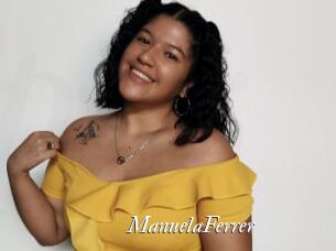 ManuelaFerrer Partouze