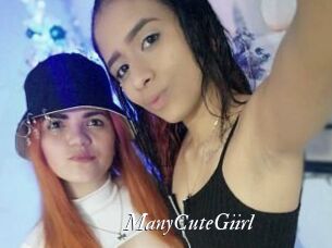 ManyCuteGiirl
