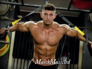 MarckMusscled Partouze