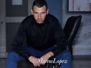 MarcosLopez Partouze