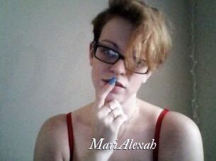 MariAlexah Partouze