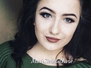 MariChristalLove Partouze