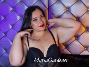 MariaGardener