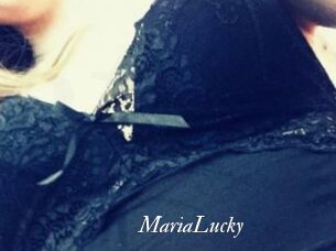 MariaLucky