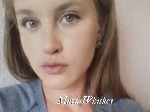 MariaWhiskey