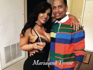 Maria_and_Tyrone Partouze