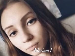 Mariam_I