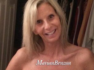 Marian_Benzon
