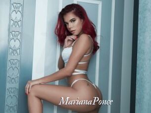 MarianaPonce Partouze