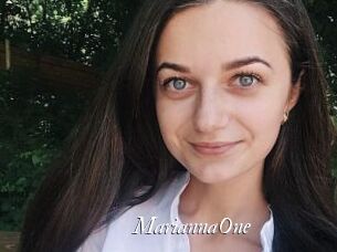 MariannaOne