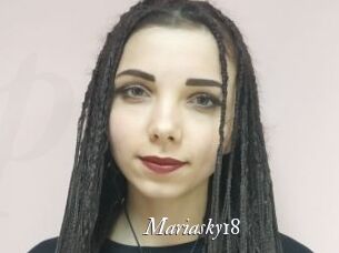 Mariasky18