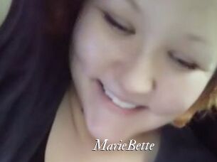 MarieBette Partouze