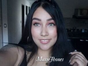MarieJhones Partouze