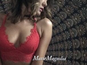 MarieMagnolia Partouze