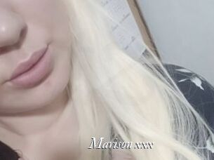 Marison_xxx
