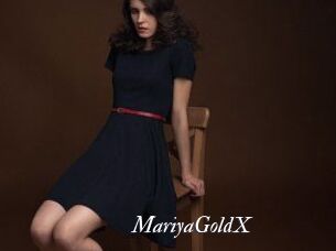 MariyaGoldX