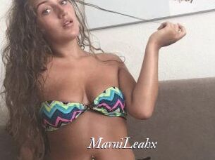 MarniLeahx Partouze