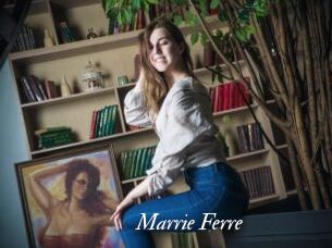 Marrie_Ferre