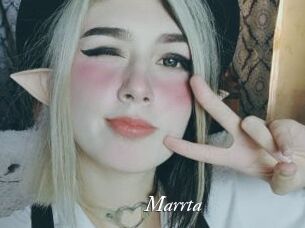Marrta