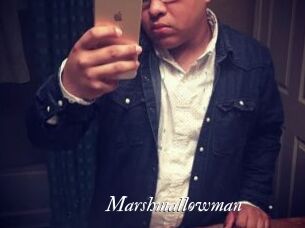 Marshmallowman