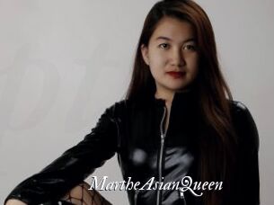 MartheAsianQueen Partouze