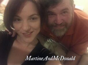 MartineAndMcDonald