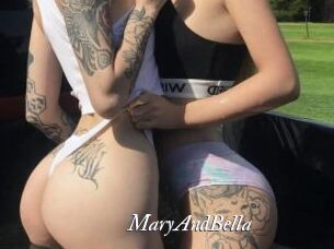 MaryAndBella