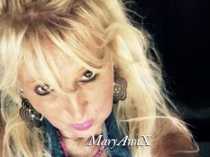 MaryAnnX