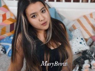 MaryBrow Partouze