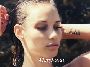 MaryFox21