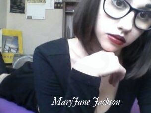 MaryJane_Jackson Partouze