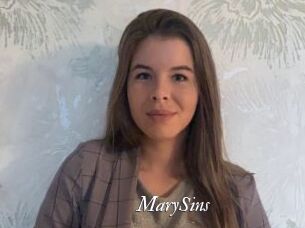 MarySins